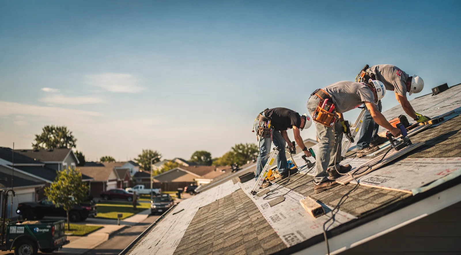 Commercial Roof Leak Detection in Mullica Hill, NJ